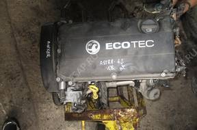 двигатель OPEL ASTRA CORSA ZAFIRA 1.6 A16XER 115KM