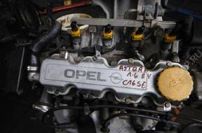 двигатель OPEL ASTRA F 1.6 8V C16SE