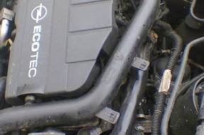 двигатель Opel Astra G, H, Corsa C, дизельный 1,7CDTi