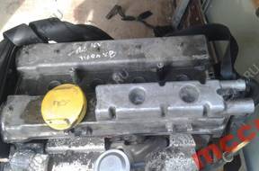 двигатель OPEL ASTRA G TIGRA VECTRA B 1.6 16V X16XEL