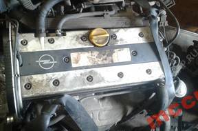 двигатель OPEL ASTRA G  VECTRA B 1.8 16V X18XE