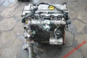 двигатель OPEL ASTRA G, VECTRA B 2.0 DI  X20DTL