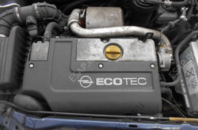 двигатель OPEL ASTRA G VECTRA B C Y20DTH 2.0 DTI