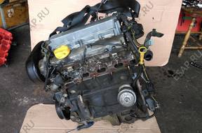 двигатель Opel Astra G Vectra B Zafira 1.8 16V Z18XE