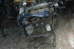 двигатель Opel Astra G Zafira A 1.6 16V Z16XE niemcy