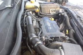 двигатель Opel Astra H 1.4 16v