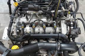 двигатель OPEL ASTRA H CORSA D FIAT SCUDO 1.3 90kw