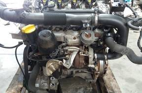 двигатель OPEL ASTRA H CORSA D FIAT SCUDO 1.3 90kw