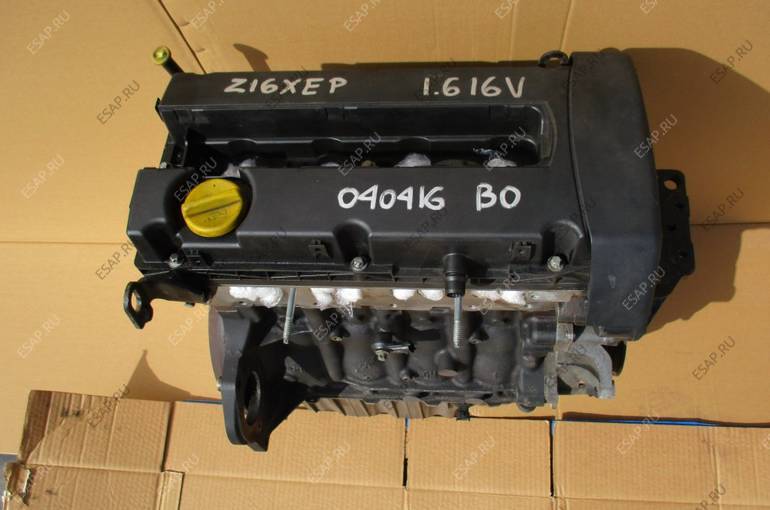 Z16xep. Двигатель z16xep