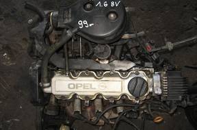двигатель OPEL ASTRA и  1,6 1.6 8V