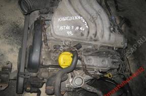 двигатель OPEL ASTRA и 1,6 16V 99 год,