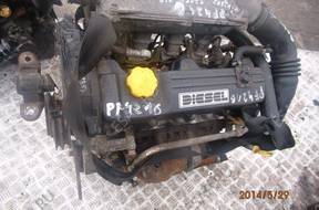 двигатель Opel Astra и 1,7 ISUZU  PEWNIAK