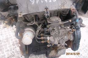 двигатель Opel Astra и 1,7 ISUZU  PEWNIAK