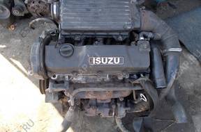 двигатель OPEL ASTRA и 1,7 TD ISUZU