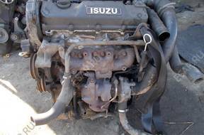 двигатель OPEL ASTRA и 1,7 TD ISUZU