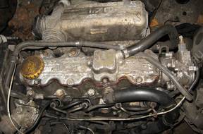 двигатель OPEL ASTRA и 1,7D