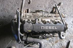 двигатель opel astra и 1,7td