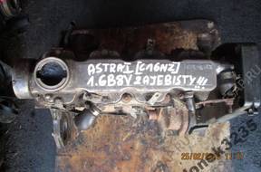 двигатель OPEL ASTRA и 1.6 8V C16NZ