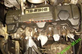 двигатель OPEL ASTRA и 1.7D 17DR