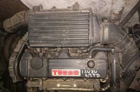 двигатель OPEL ASTRA и 1.7TD