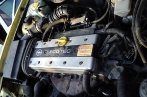 двигатель OPEL ASTRA и 1.8 16V