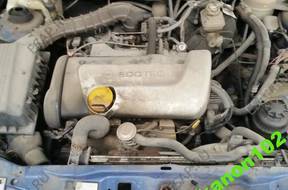 двигатель OPEL ASTRA и CLASSIC 1.4 16V.
