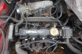 двигатель OPEL ASTRA и F 1.4 8V DO ODPALENIA