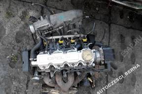 двигатель Opel Astra и F 1.6 C16SE