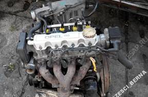 двигатель Opel Astra и F 1.6 C16SE
