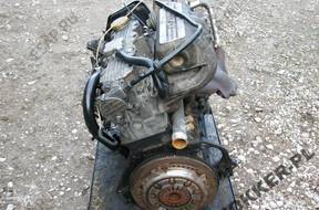 двигатель OPEL ASTRA и (F) 1.7 D / 44KW / 60KM / 17DR