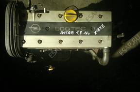 двигатель OPEL ASTRA и F 1.8 16v 91-01  X18XE