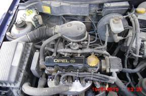 двигатель Opel Astra и F 1998 год,  1.6  8V  75KW