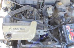 ДВИГАТЕЛЬ OPEL ASTRA I F CLASSIC 1.4 16V ECOTEC