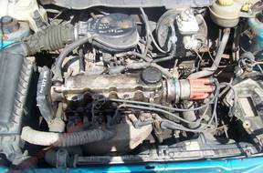 двигатель OPEL ASTRA и F HB