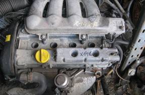 двигатель opel astra и II 1.4 16v X14XE