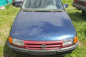 двигатель OPEL ASTRA и KOMBI 1.6 93r CZCI