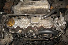 двигатель OPEL ASTRA и VECTRA KADET 1,7D