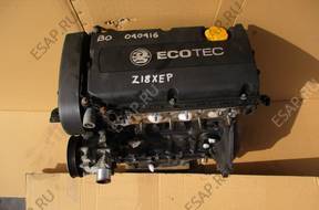двигатель OPEL ASTRA и ZAFIRA A 1,8 16 V Z18XEP 97 TY