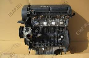 двигатель OPEL ASTRA и ZAFIRA A 1,8 16 V Z18XEP 97 TY