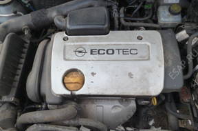 двигатель OPEL ASTRA II 1,6 16V SUPEK PRZEBIEG 15792