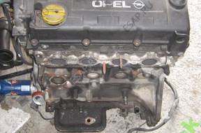 двигатель OPEL ASTRA II 1,7 DTI ISUZU
