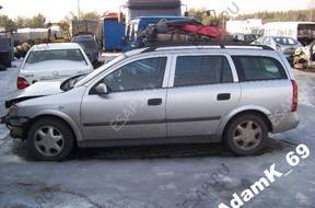 двигатель OPEL ASTRA II 1,7 DTL 98r kombi
