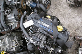 двигатель OPEL ASTRA II 1,7DTI 16V
