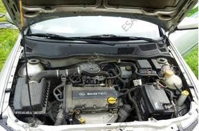 двигатель Opel Astra II 1.2 16v x12xe