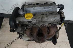 двигатель OPEL ASTRA II 1.4 16V Z14XE