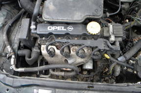 двигатель OPEL ASTRA II 1.4 8V