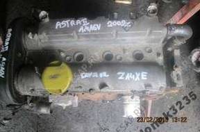 двигатель OPEL ASTRA II 1.4B 16V 02 год, Z14XE
