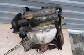 двигатель OPEL ASTRA II 1.6 16V X16XEL