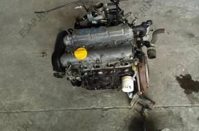 двигатель Opel Astra II 1.6 16v Z16XE