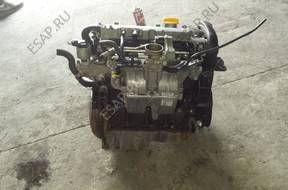 двигатель Opel Astra II 1.6 16v Z16XE